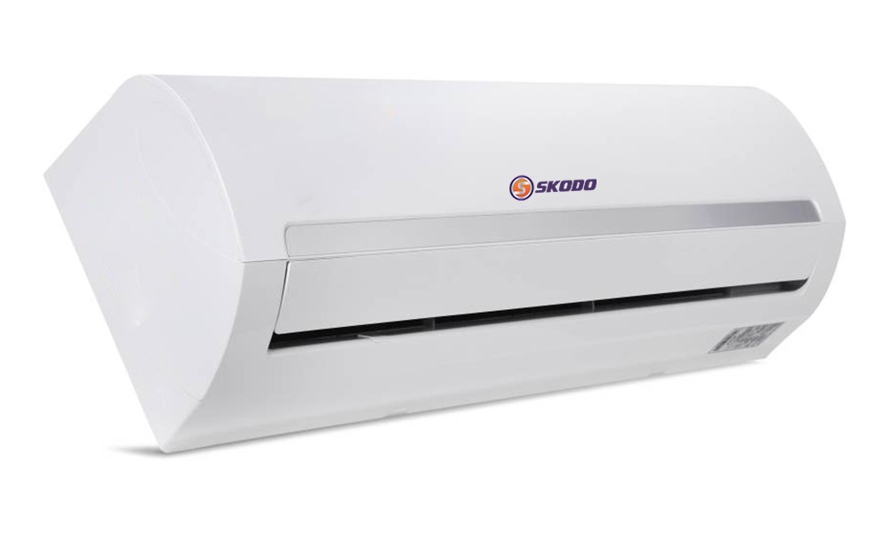 SKODO - SOLAR HYBRID AIR CONDITIONER