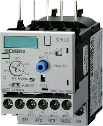 OVER LOAD RELAY