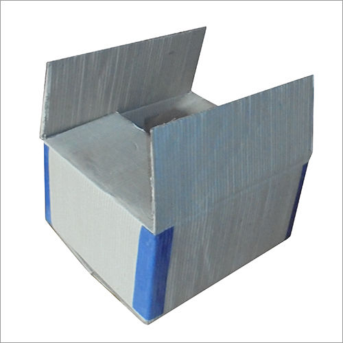 Brown Paper Corrugated Packaging Box