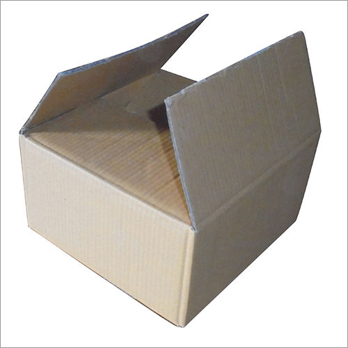 Corrugated Packaging Box