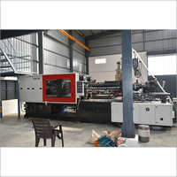 388 Ton Pet Injection Moulding Machine