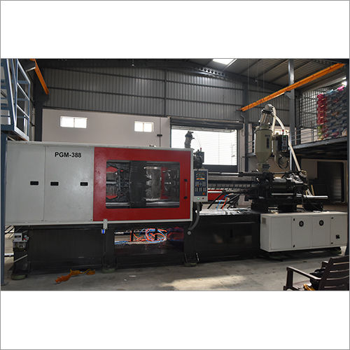 20 Ltrs Pet Injection Moulding Machine