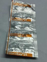 acarbose tablets