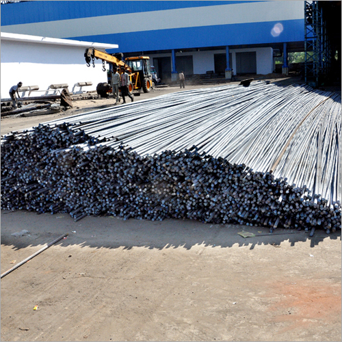 TMT Cast Iron Bar - Thickness 8-32 mm | Eco-Friendly, High Strength, Recyclable