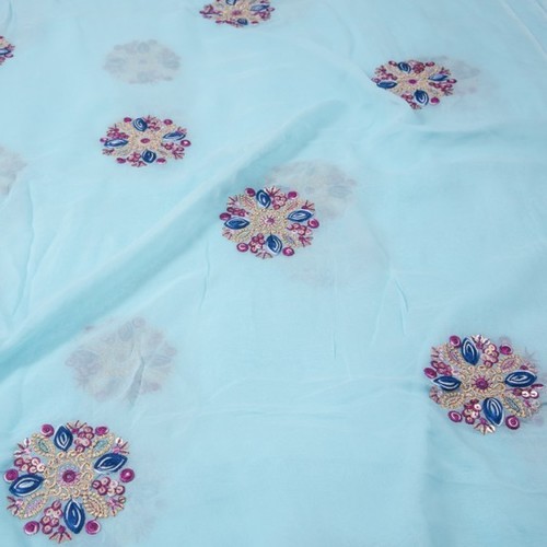 Viscose Butta Fabrics