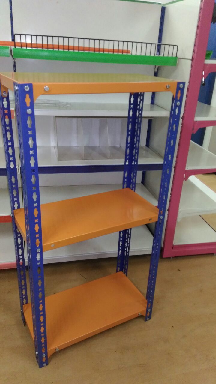 Slotted Angle Racks