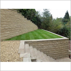 Retaining Wall Block