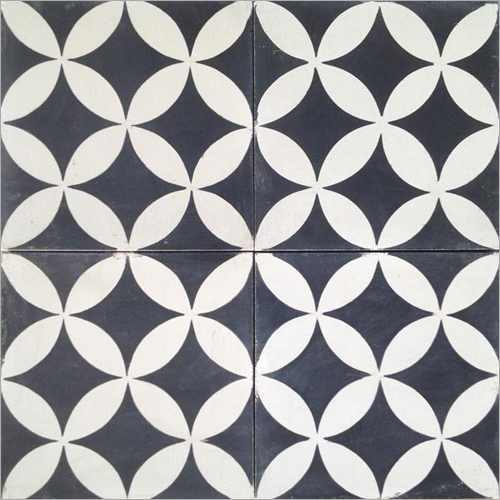 Concrete Patterned Tiles