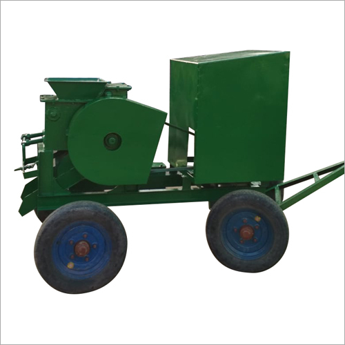 Tiles Broken Machine