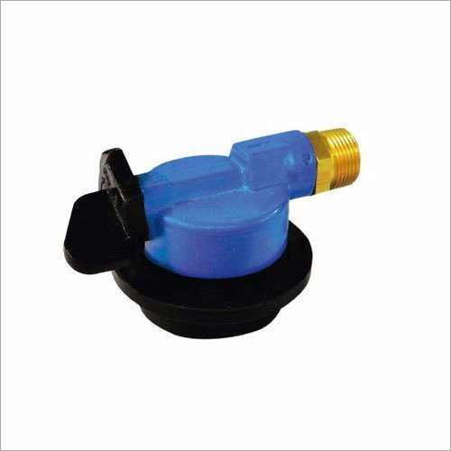 Commercial LPG Cylinder Adapter
