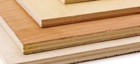 Waterproof Hardwood Plywood