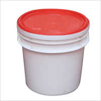 5Kg Plastic Grease Bucket