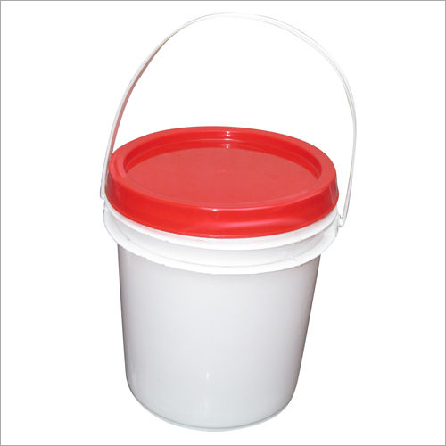 Handle Plastic Grease Bucket