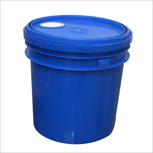 Lubricant Plastic Buckets