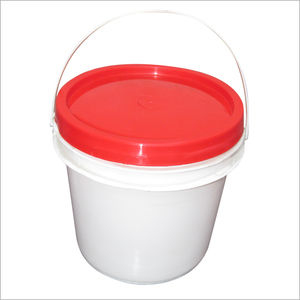 plastic bucket manufacturers in india