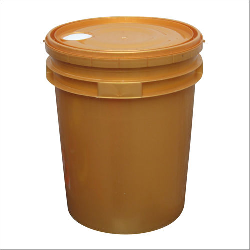 Lubricant Oil Bucket