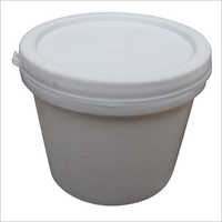 1/2kg Grease Plastic Container
