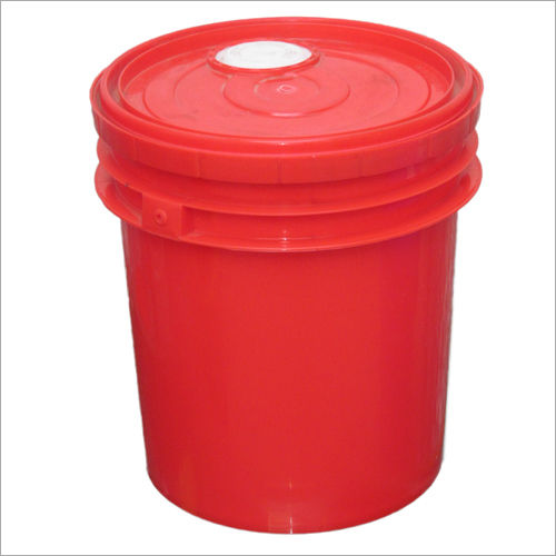 10 Kg Plastic Paint Container