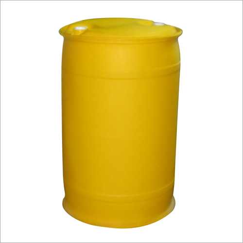 Liquid Storage Plastic Drum By AK PLASTOMET