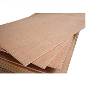 Environmental Friendly Plain Waterproof  Plywood