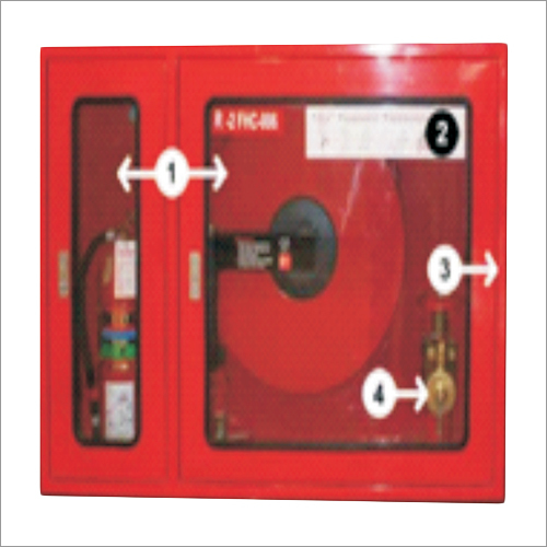 Hydrant Systems Fitting Box