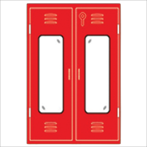 Shutter Duct Box