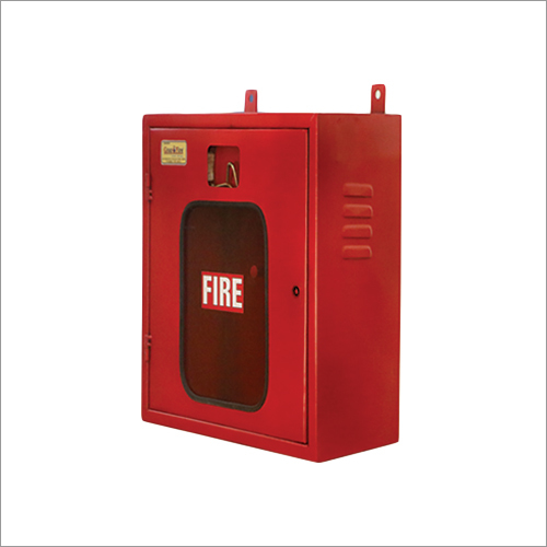 Single Door Hose Box