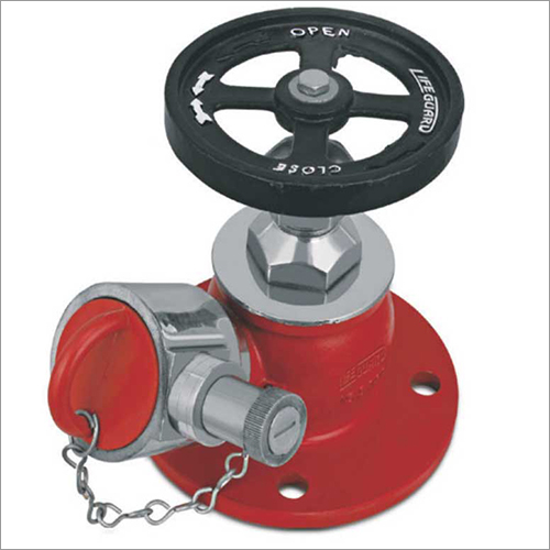 Stainless Steel Single Hydrant Landing Valve