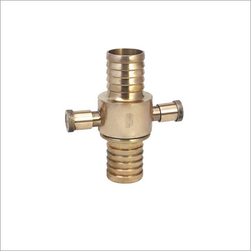 Gun Matal Fire Hose Delivery Coupling