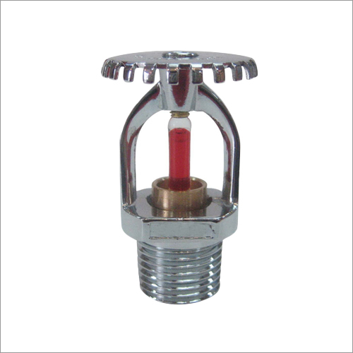 Upright Sprinkler