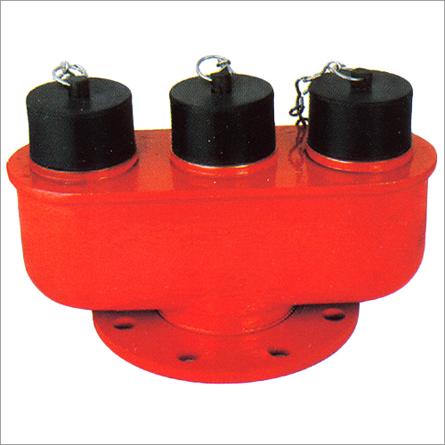 3 Way Fire Hydrant