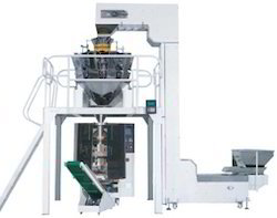 Kurkure And Chips Packing Machine