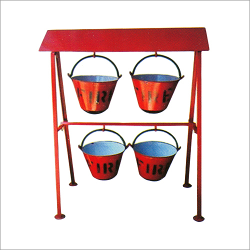 Fire Stand Buckets