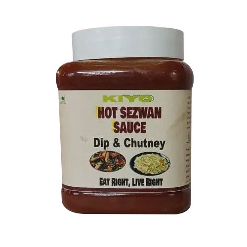 Schezwan Sauce - Color: Red