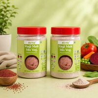 Ragi Malt - Packaging: Box