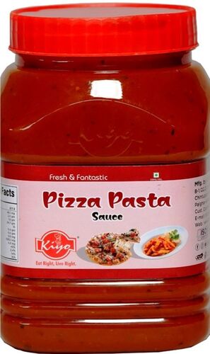 Pizza Pasta Sauce By DELITE FOOD