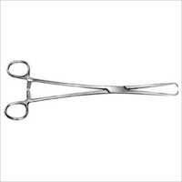 Uterine Forceps