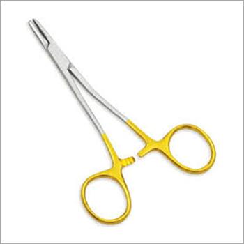 Scissor Needle Holder