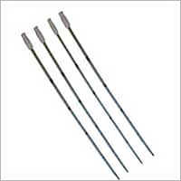 Ureteral Dilator Set - Stainless Steel, Variable Length & Diameter | Durable Material, Tapered Tip Design, Sterile Peel-open Packaging, High Accuracy