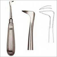 Scleral Depressor