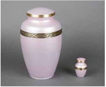 Calais Urn From India Cremation Homes