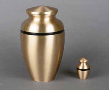 Calais Urn From India Cremation Homes