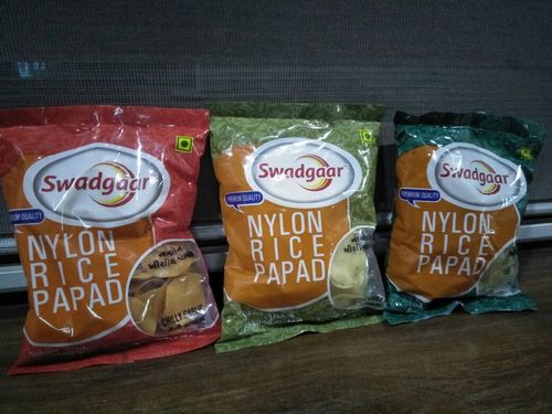 Nylon Rice Papad