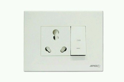 White Power Switches