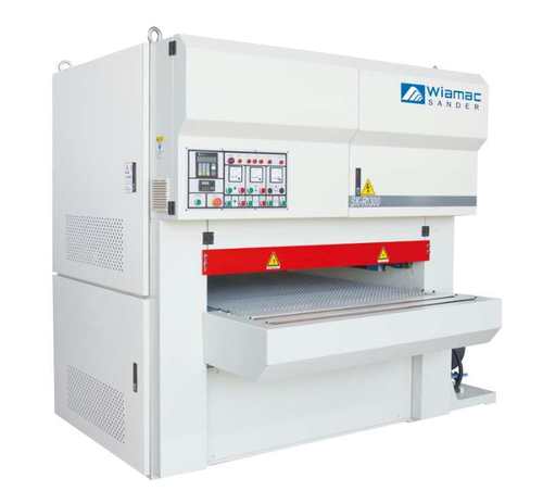 Industrial Wide Belt Sander Machine