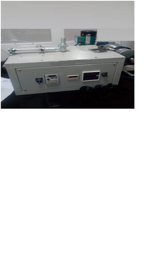Friction Of Backing Tester Friction Of Backing Tester
