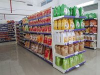 Double Display Racks Capacity: Up To 80 Kg Kg/hr