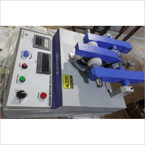 Rotary Abrasion Tester(Tabor Type) Rotary Abrasion Tester(Tabor Type)