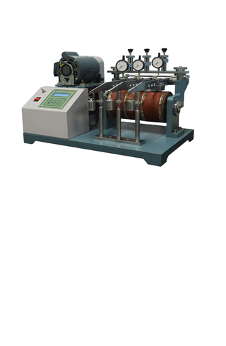 Abrasion Resistance Machine