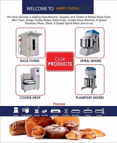 Fully Automatic Planetary Mixer